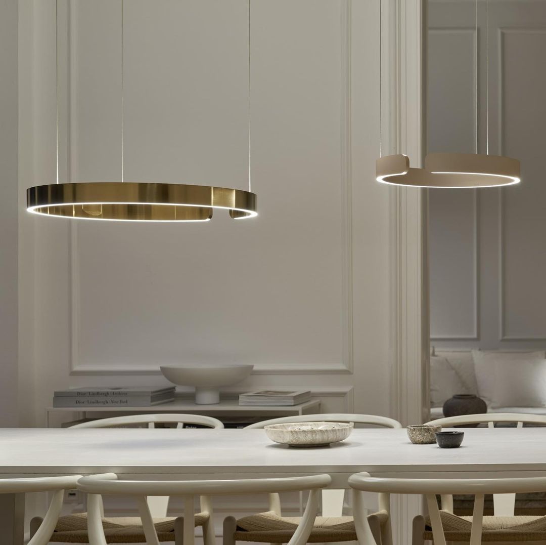 Frixx Moderne minimalistische kroonluchter
