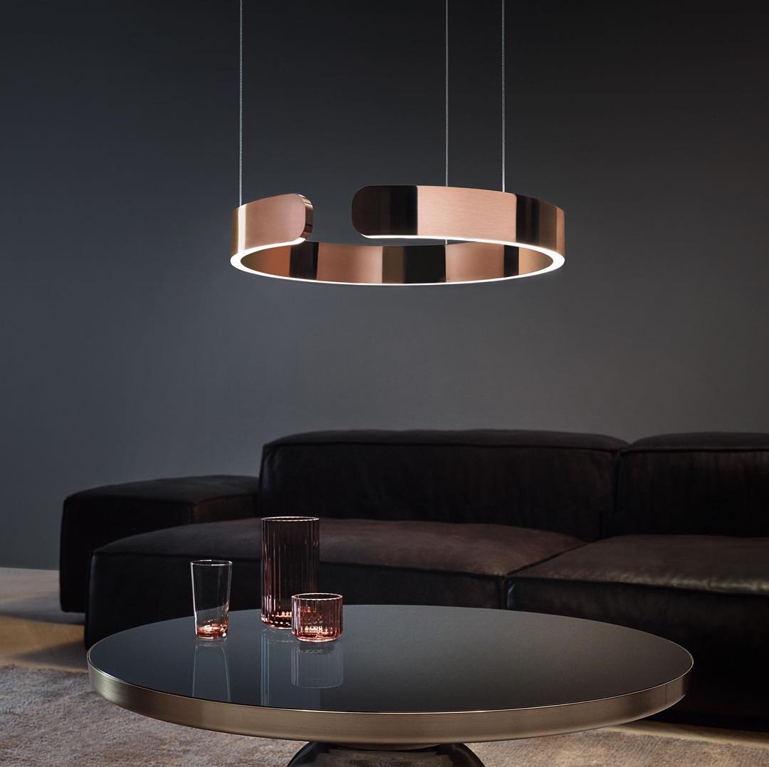 Frixx Moderne minimalistische kroonluchter