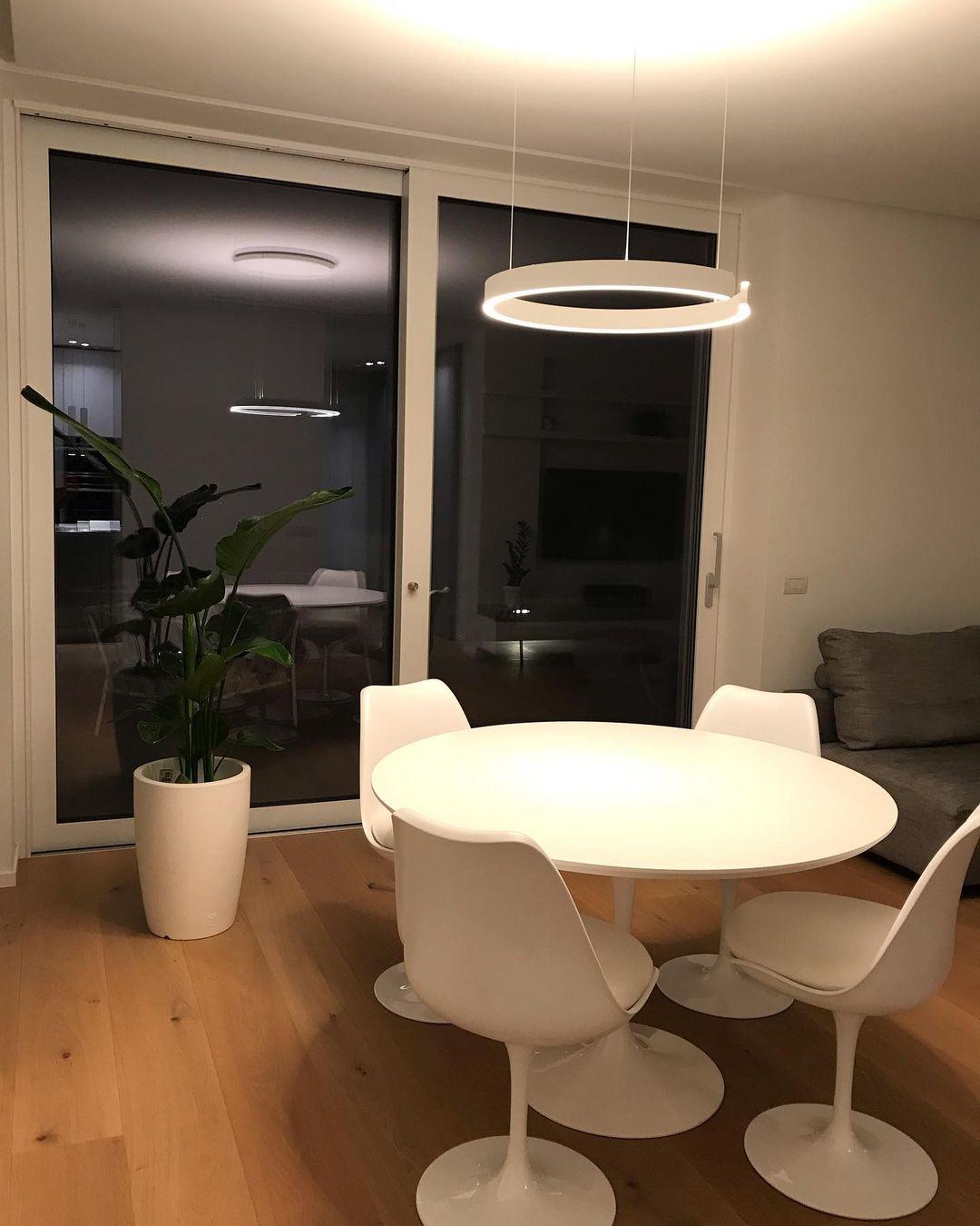 Frixx Moderne minimalistische kroonluchter
