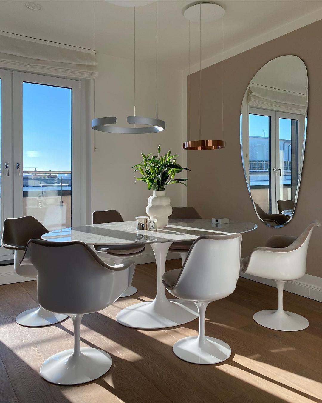 Frixx Moderne minimalistische kroonluchter