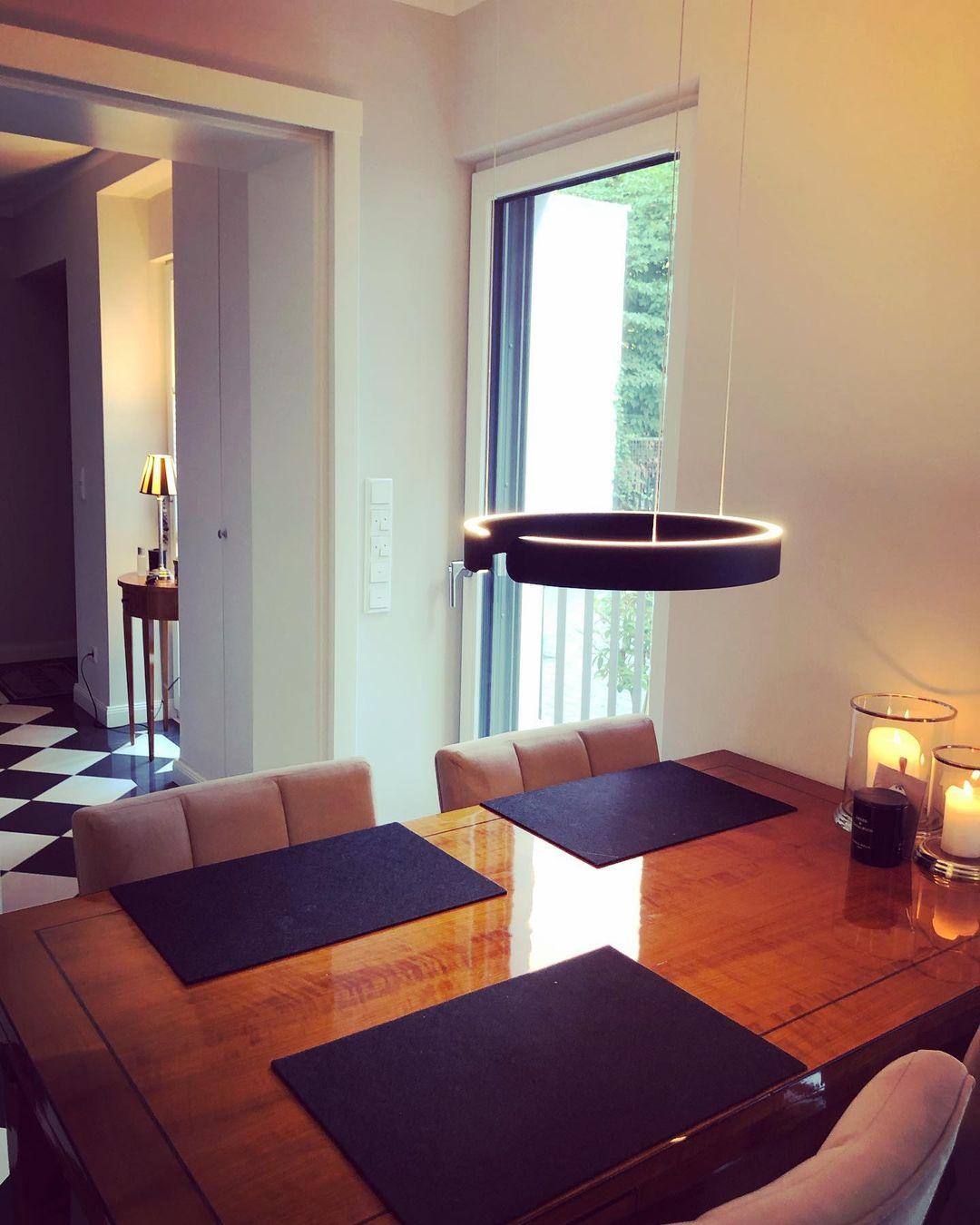 Frixx Moderne minimalistische kroonluchter