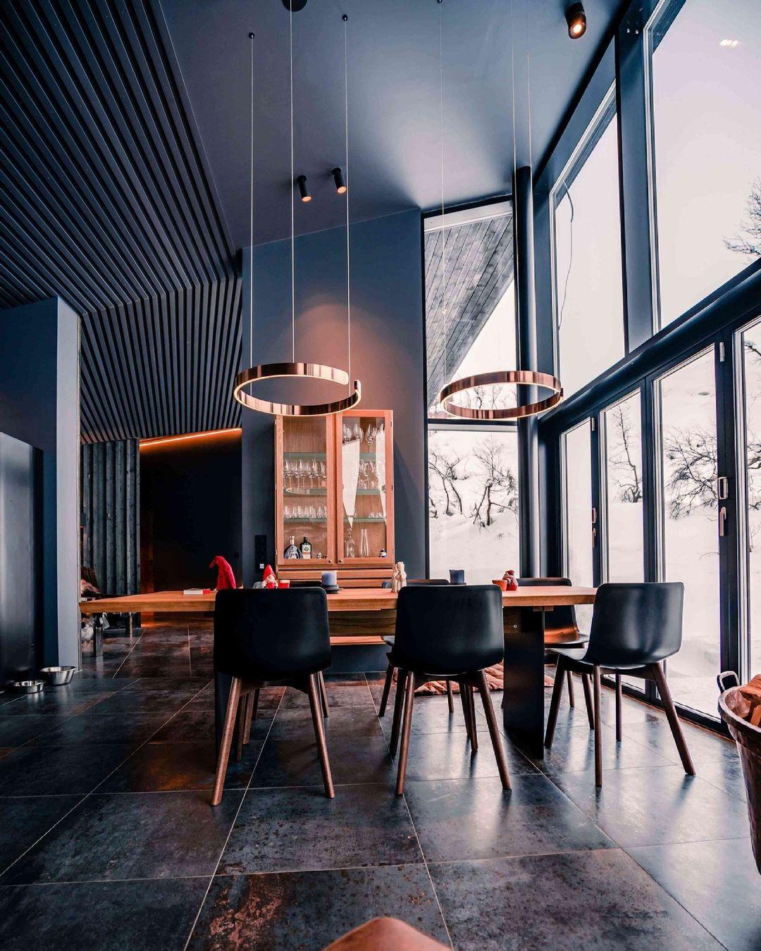 Frixx Moderne minimalistische kroonluchter