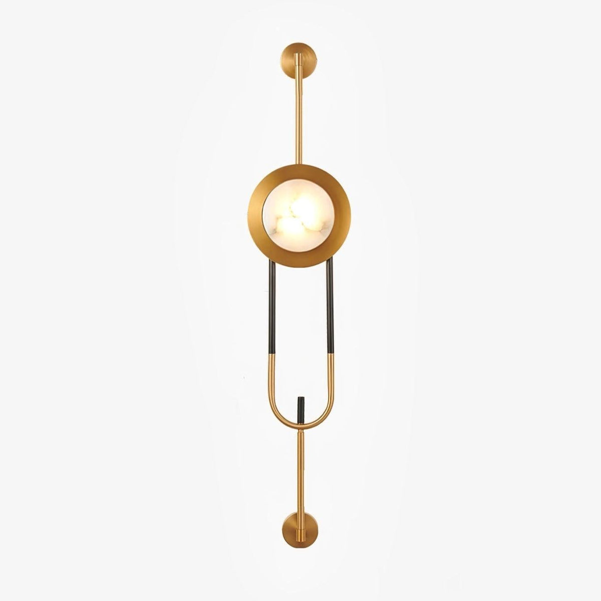 Miles Moderne wandlamp