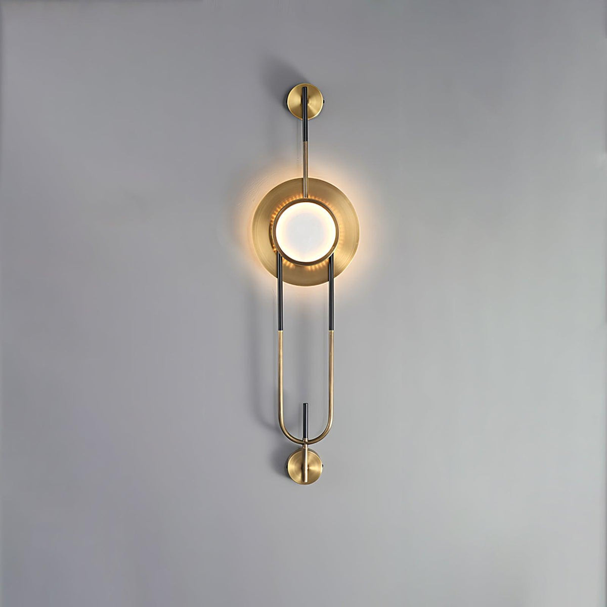 Miles Moderne wandlamp