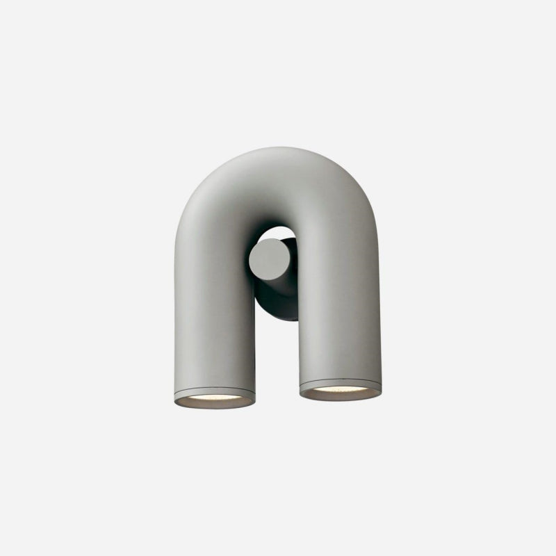Felix Moderne Design LED Wandlamp LED Metaal Zwart/Blauw/Grijs/Rood Woonkamer/Slaapkamer