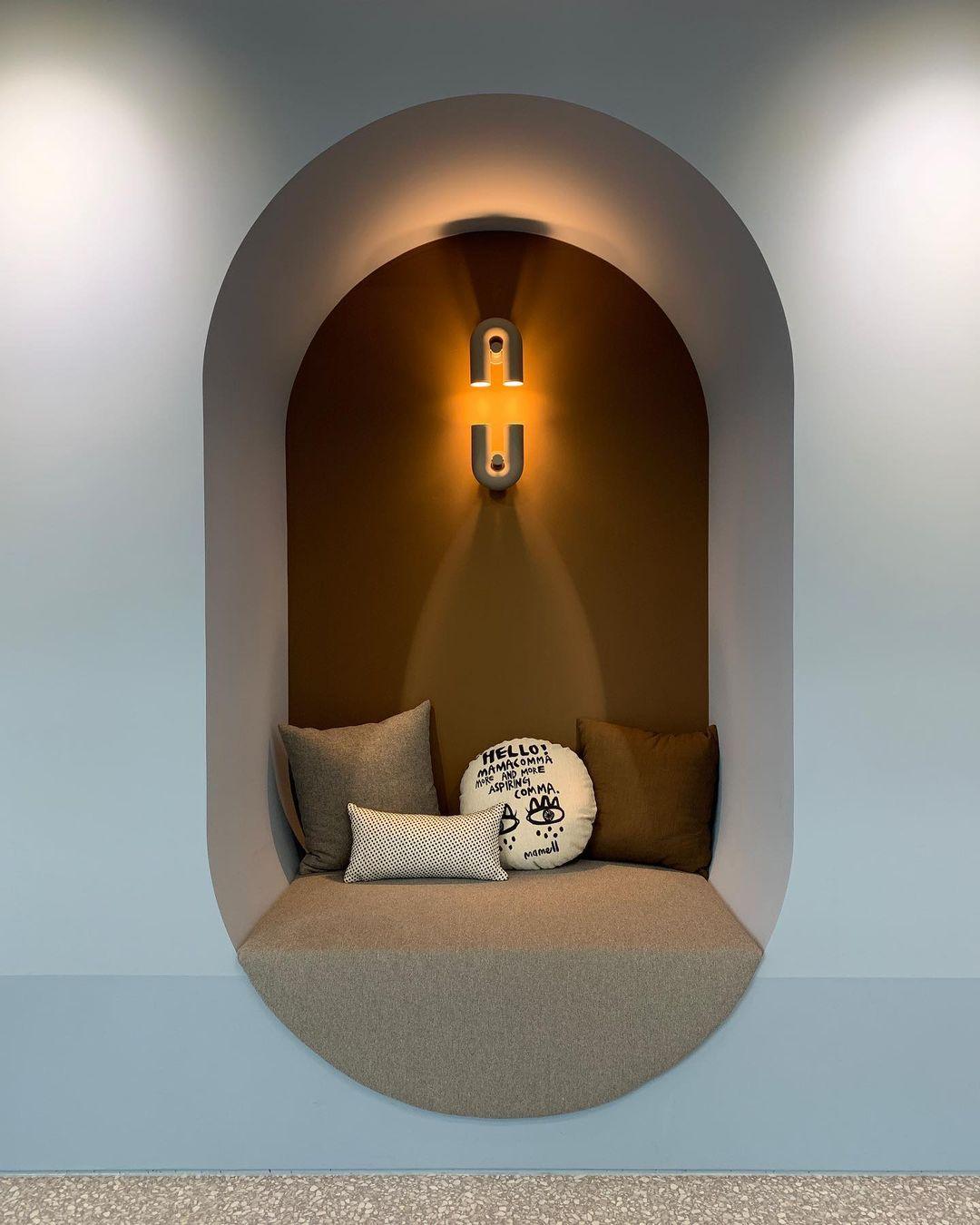 Veleraine Individual Creativity wandlamp