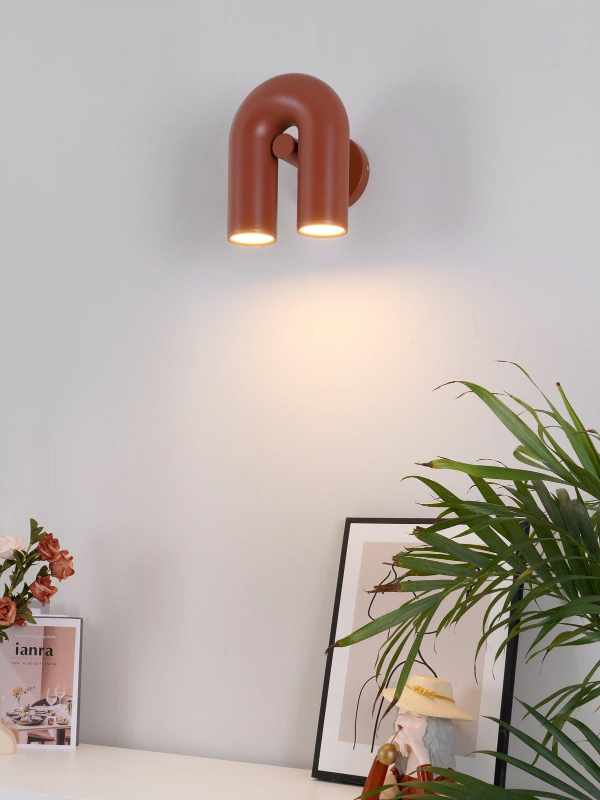 Veleraine Individual Creativity wandlamp
