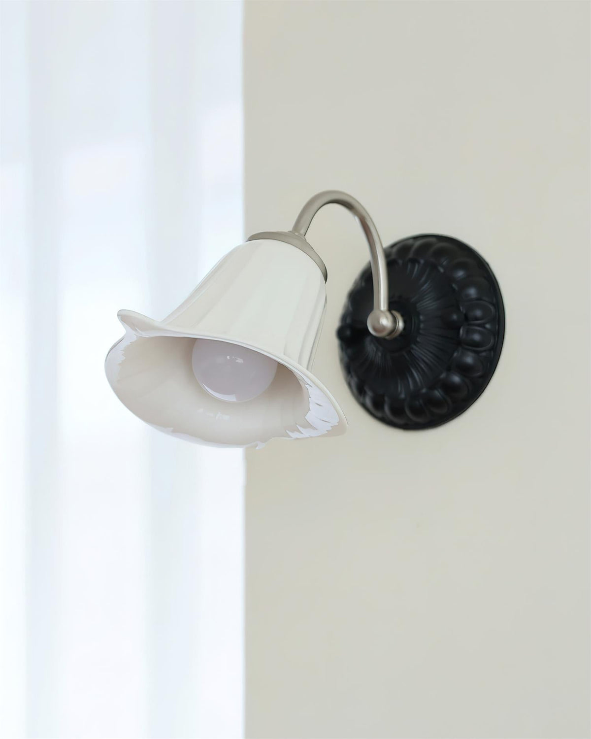 Viraorella wandlamp