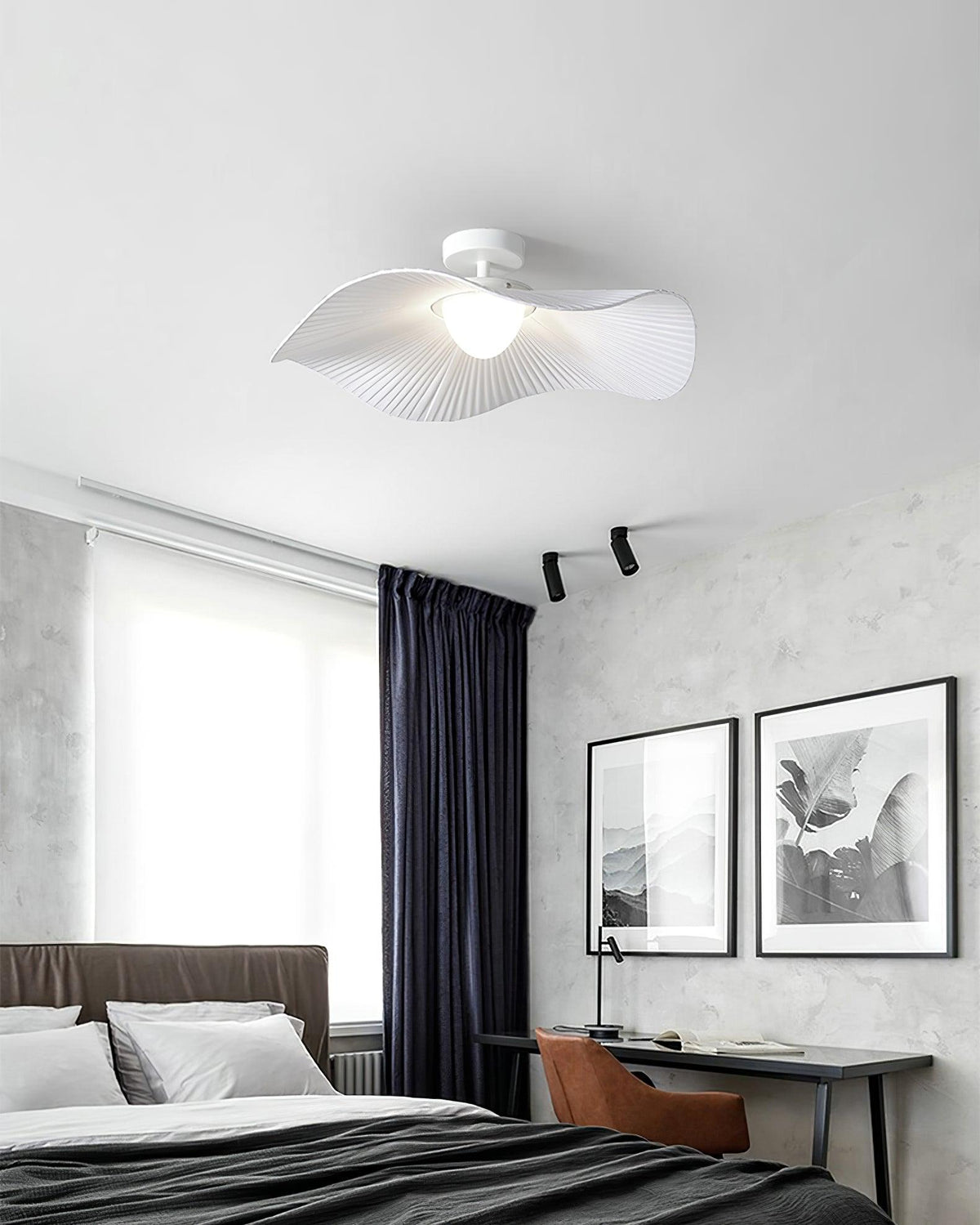 Soreraine plafondlamp voor een gezellige woonkamer of slaapkamer