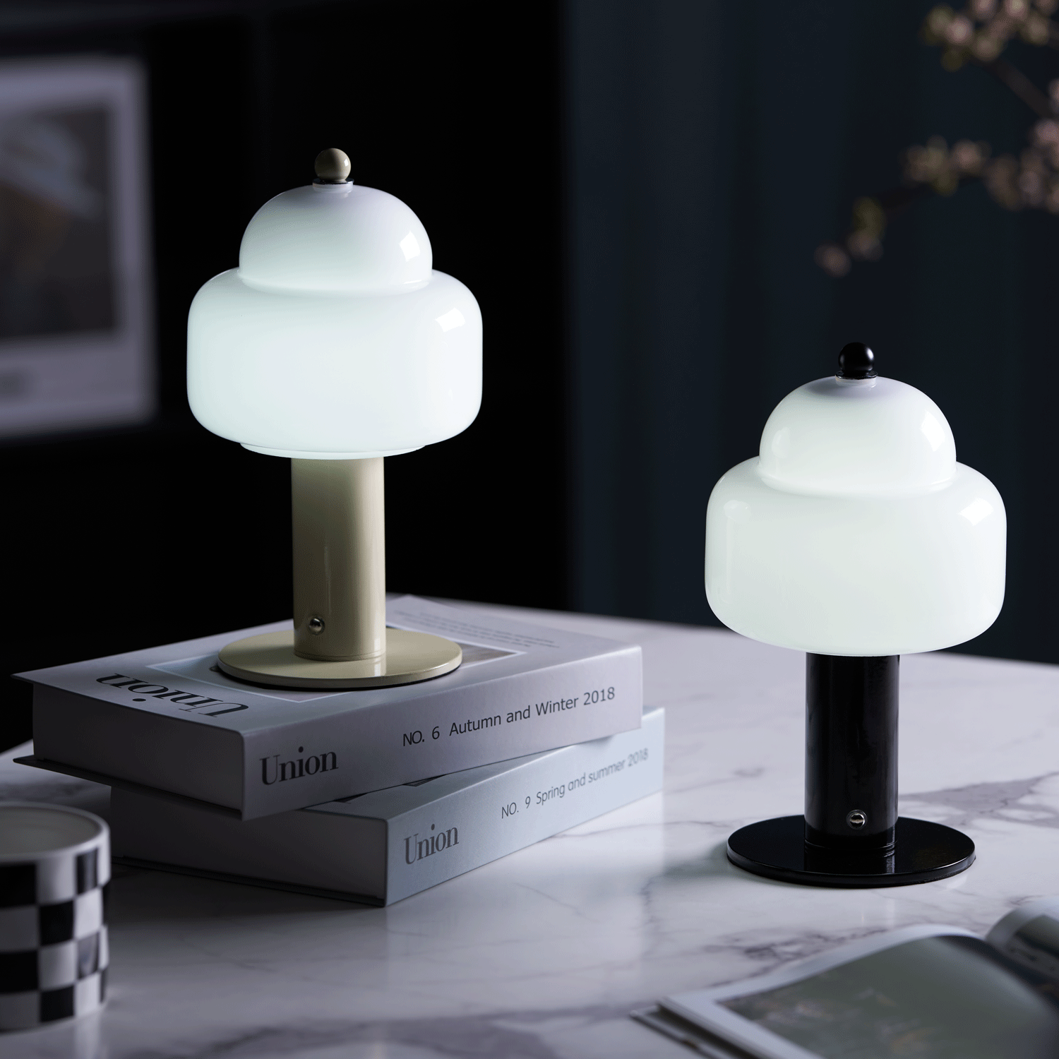 Avenaella Moderne tafellamp