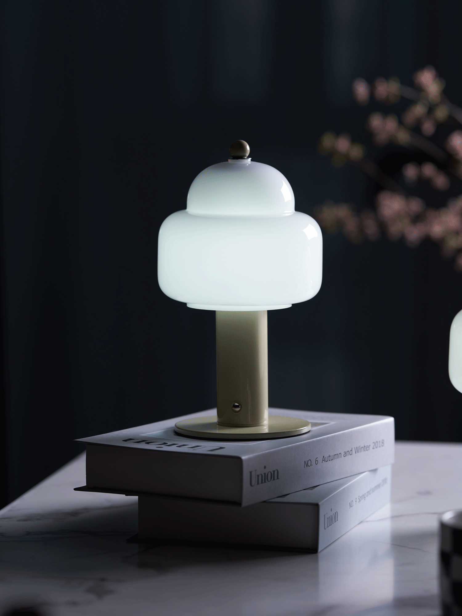 Avenaella Moderne tafellamp