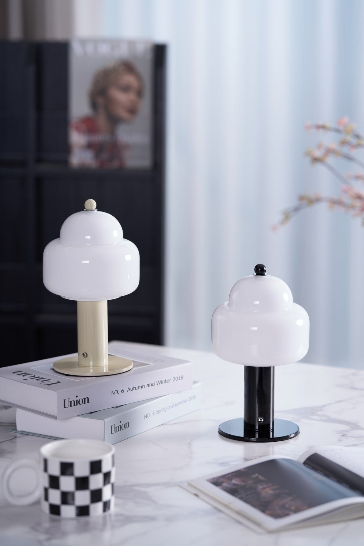 Avenaella Moderne tafellamp