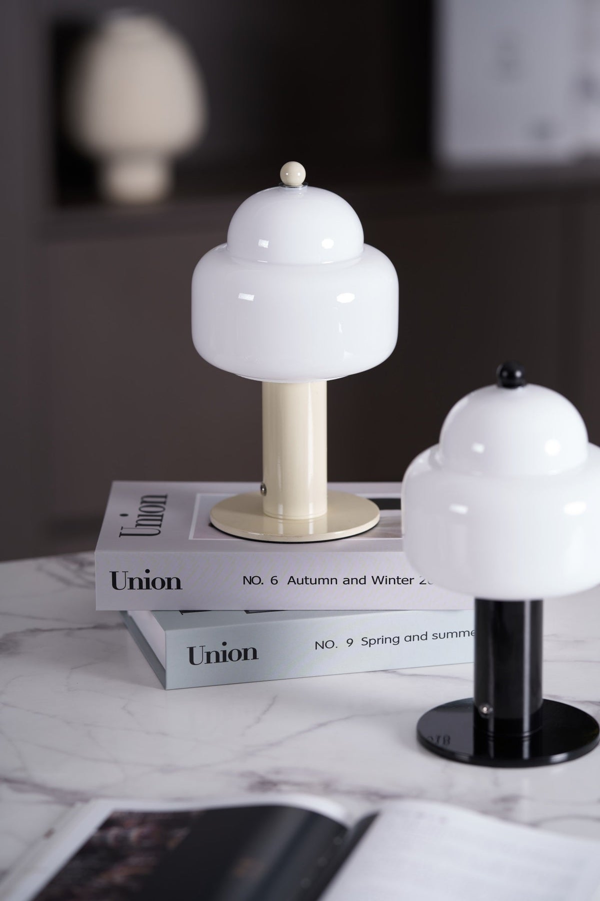 Avenaella Moderne tafellamp