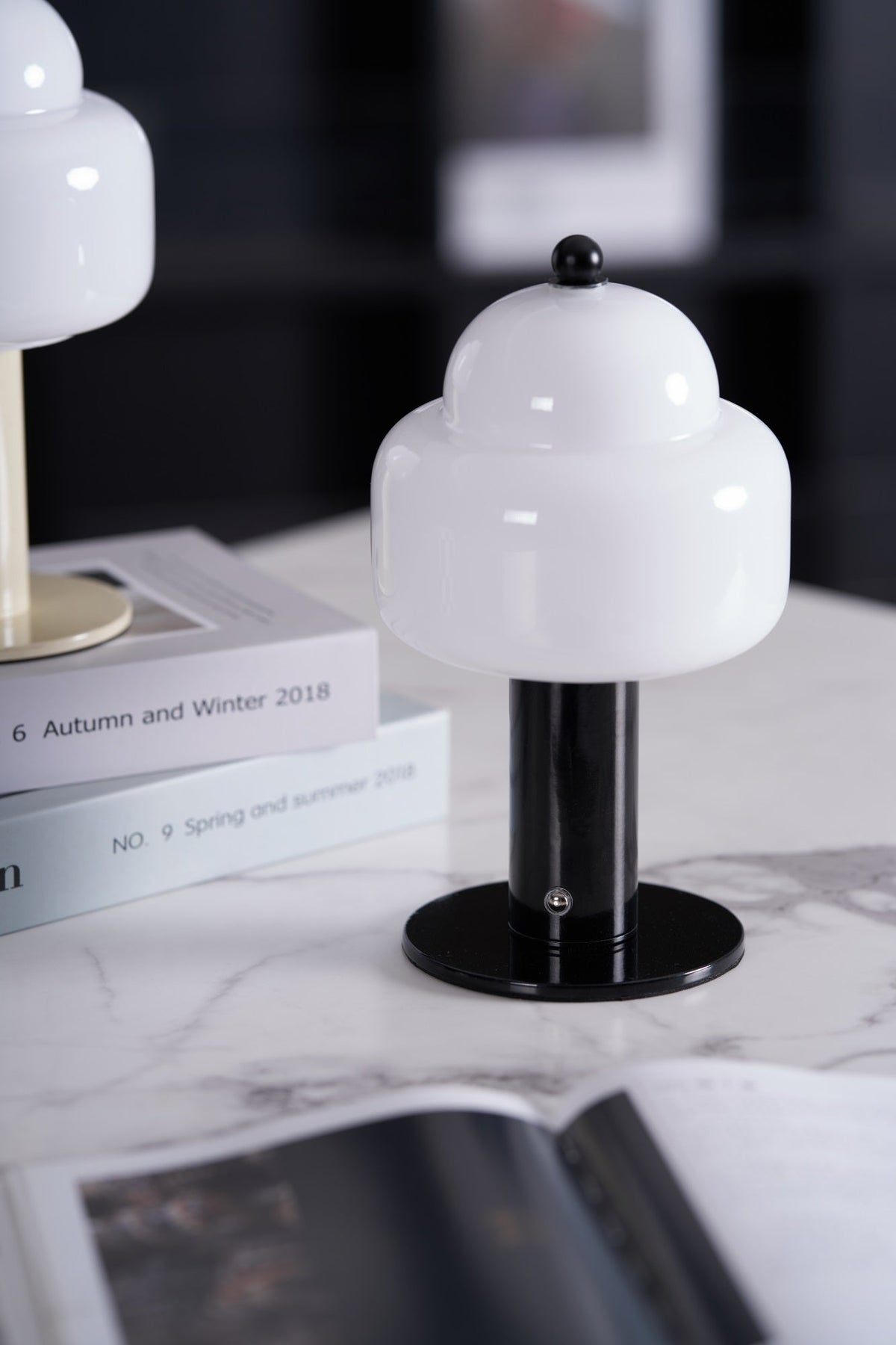 Avenaella Moderne tafellamp