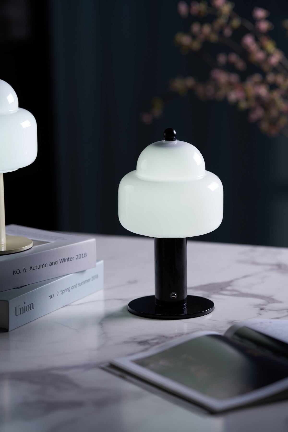 Avenaella Moderne tafellamp