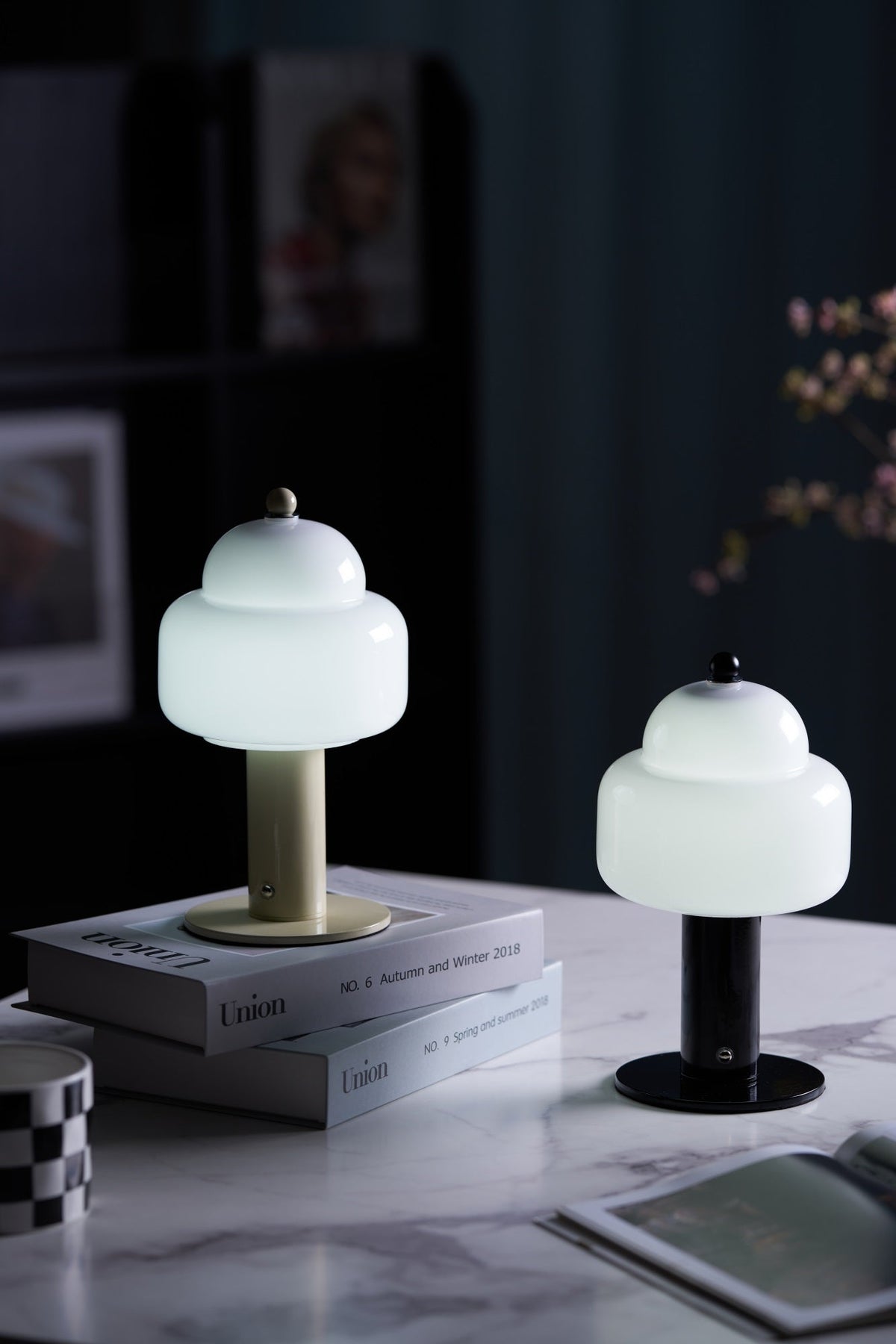 Avenaella Moderne tafellamp
