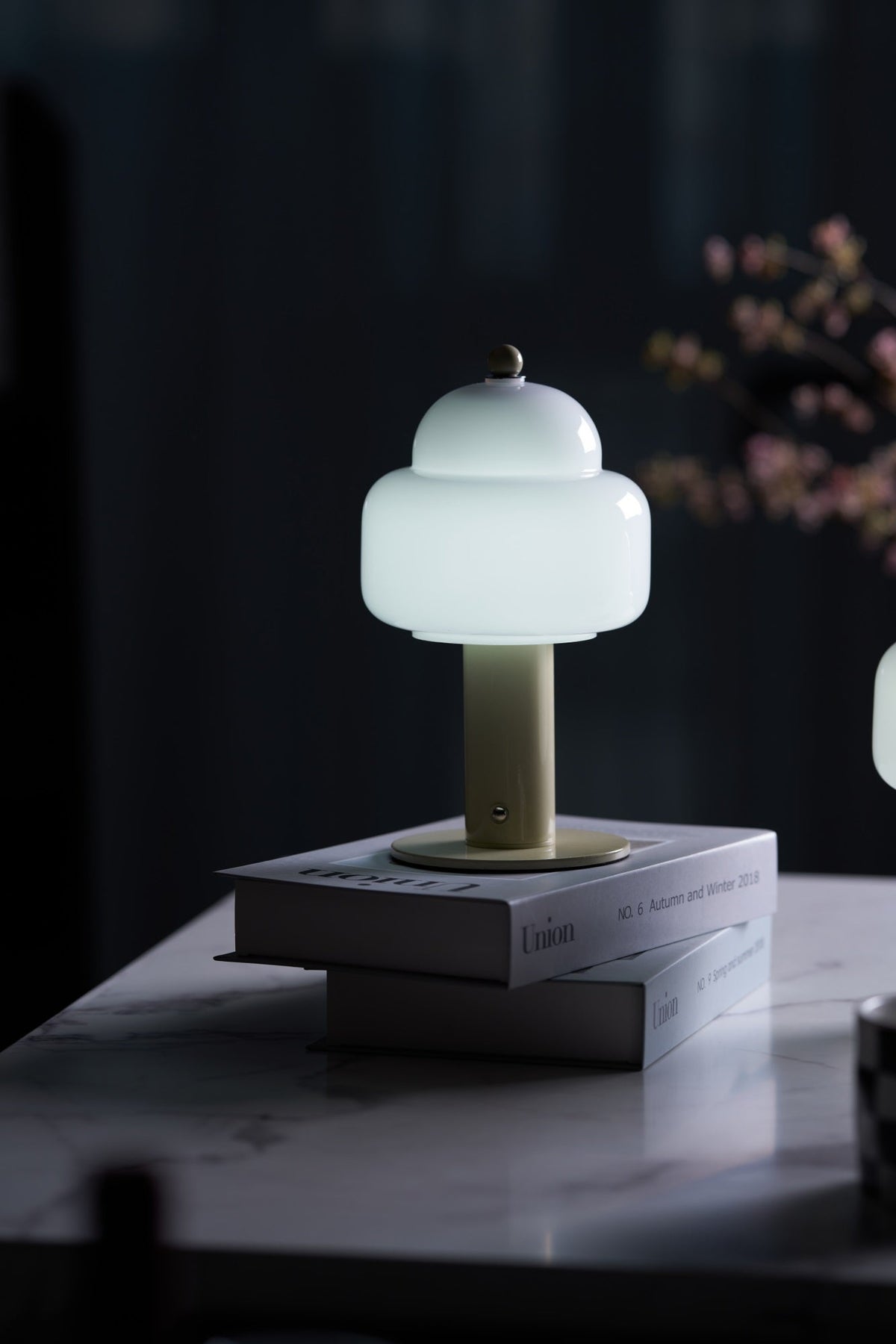 Avenaella Moderne tafellamp