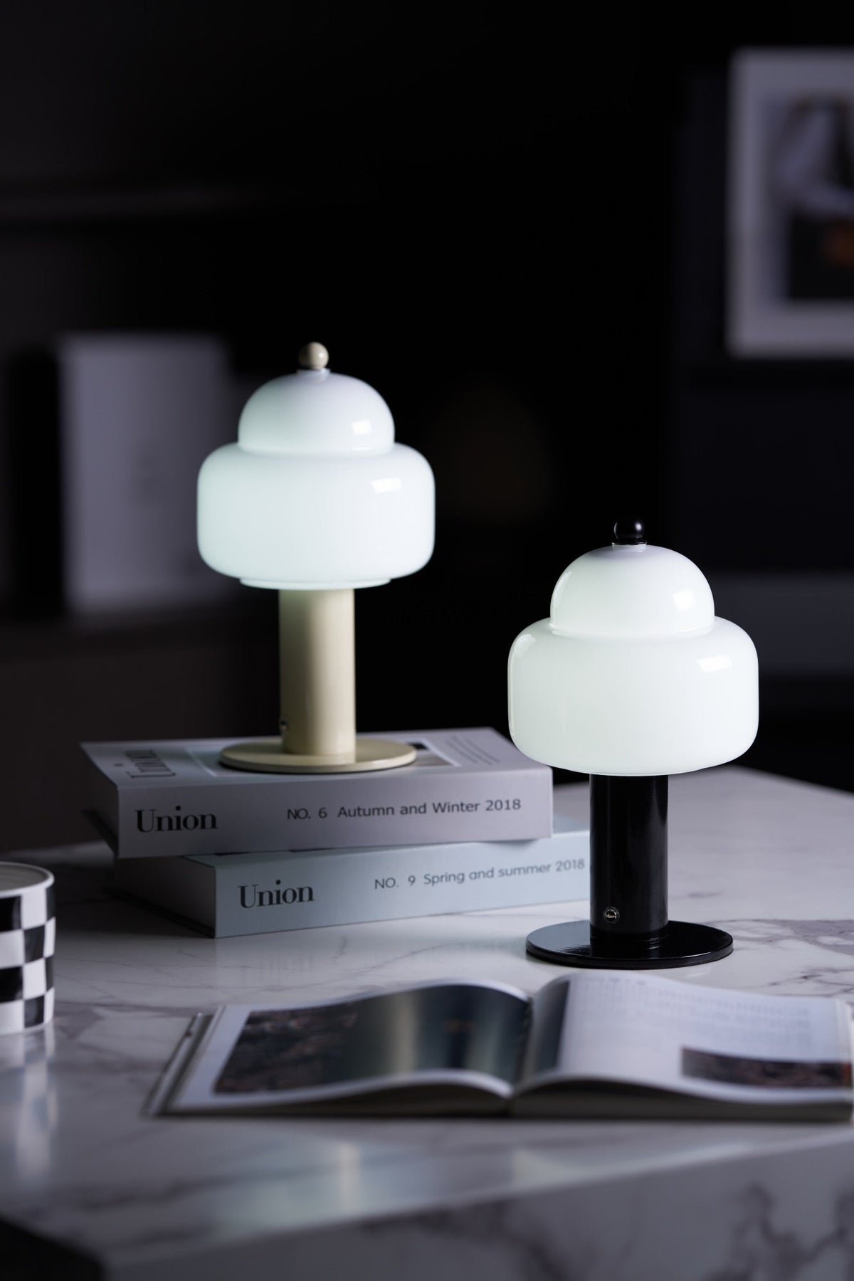 Avenaella Moderne tafellamp