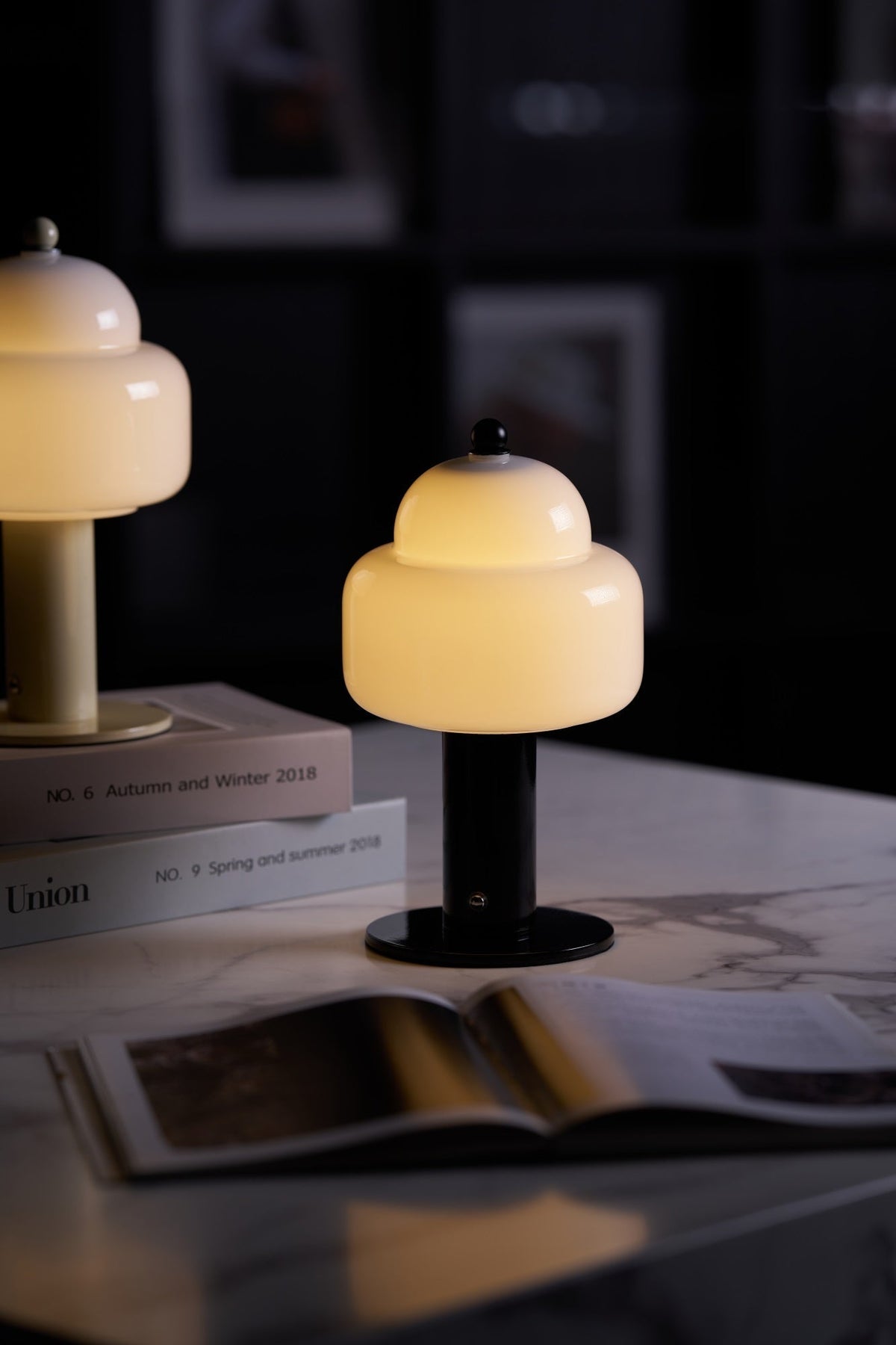 Avenaella Moderne tafellamp