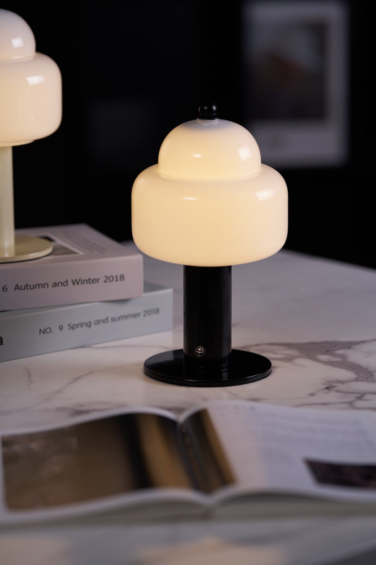 Avenaella Moderne tafellamp