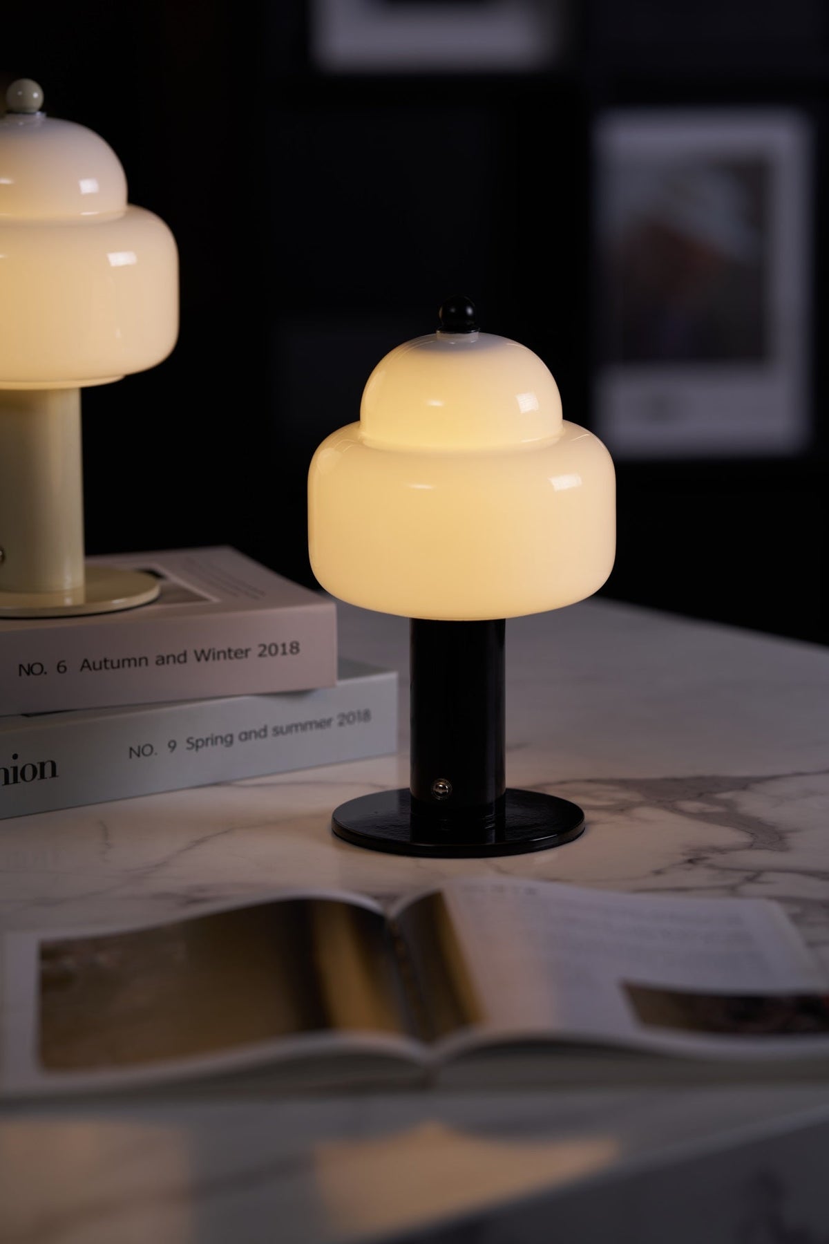 Avenaella Moderne tafellamp
