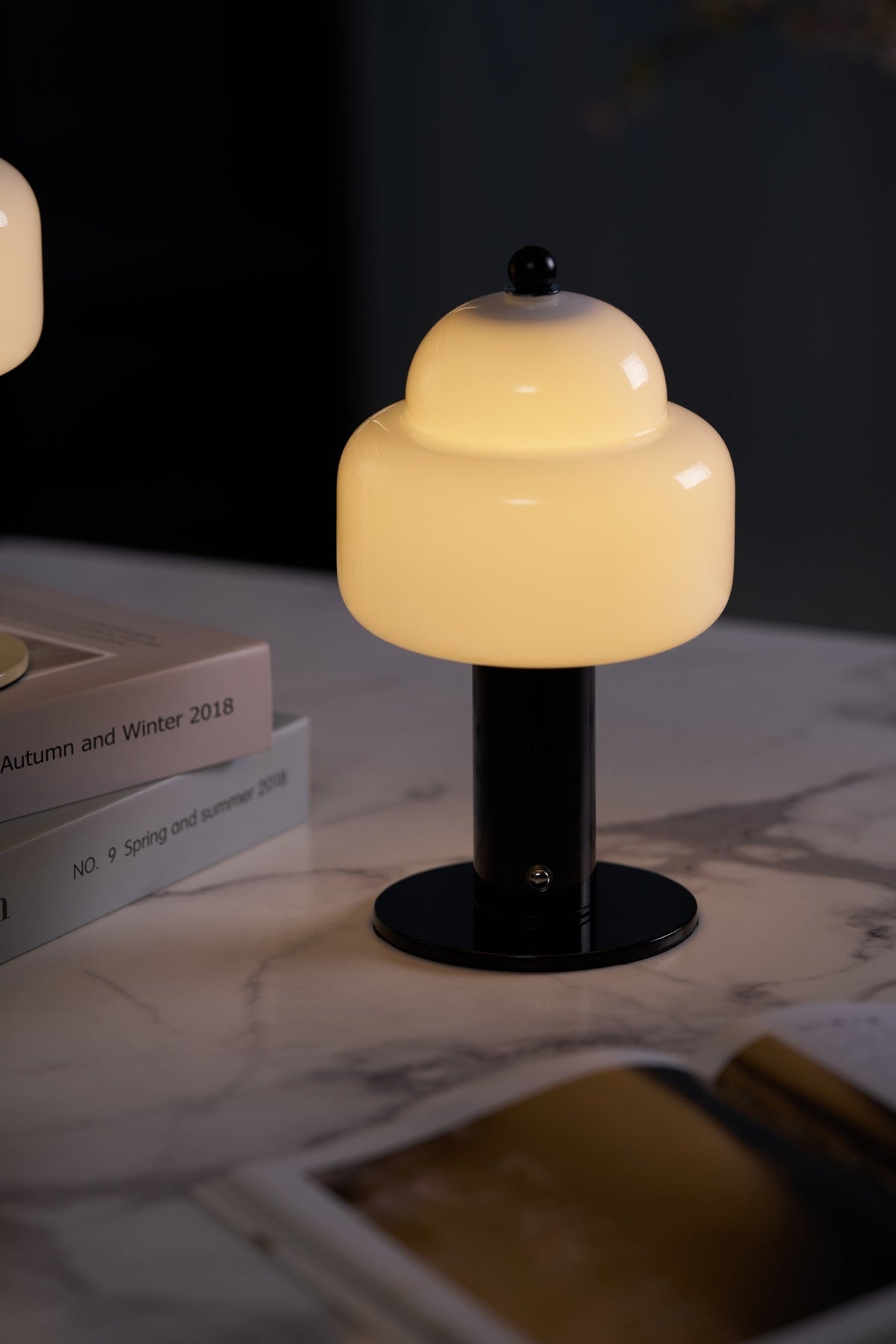 Avenaella Moderne tafellamp