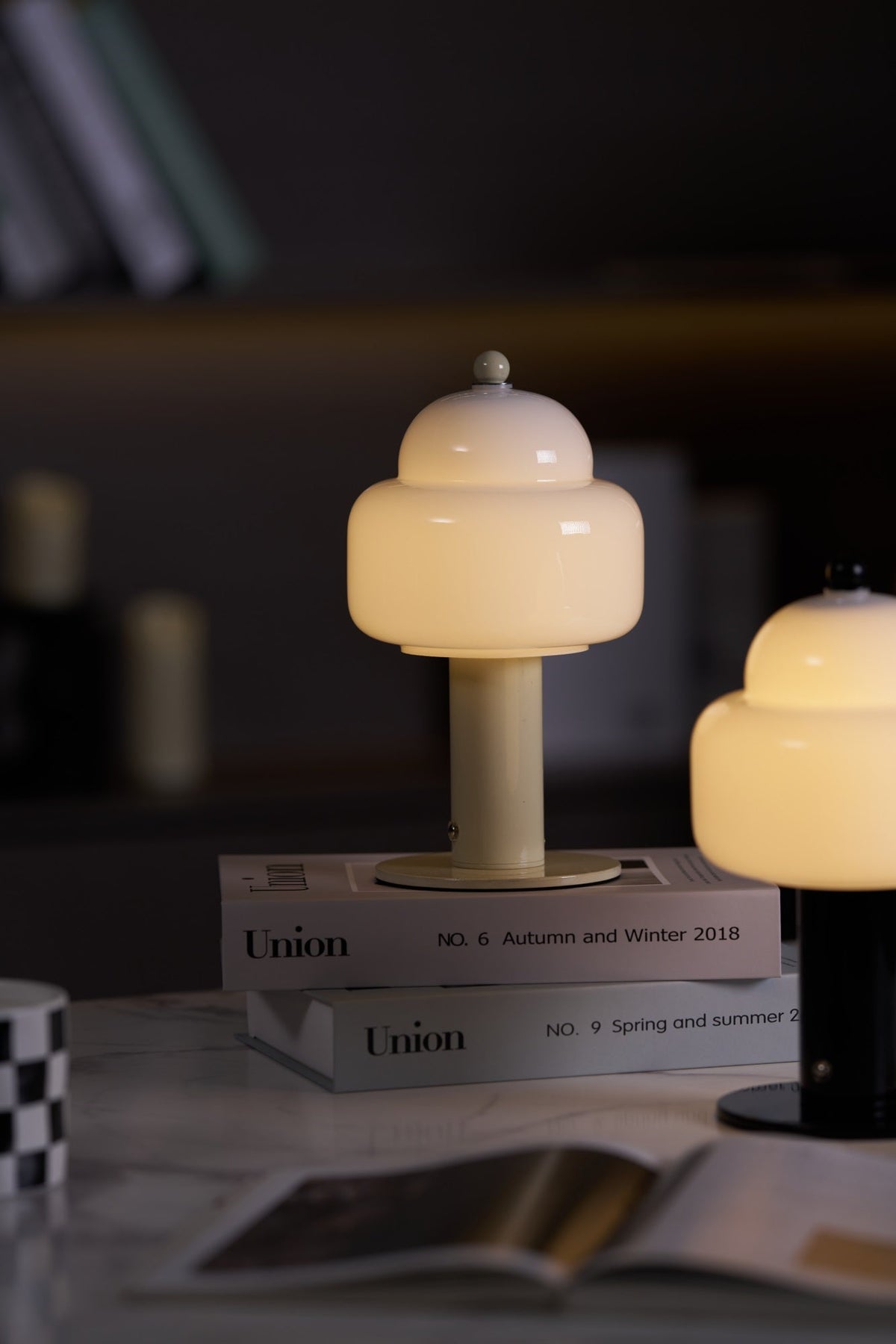 Avenaella Moderne tafellamp