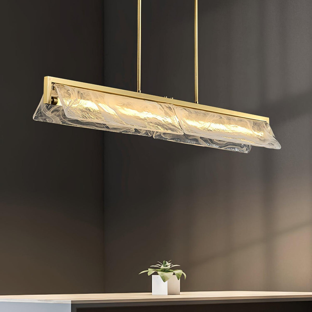 Aurum Cloud Fog hanglamp