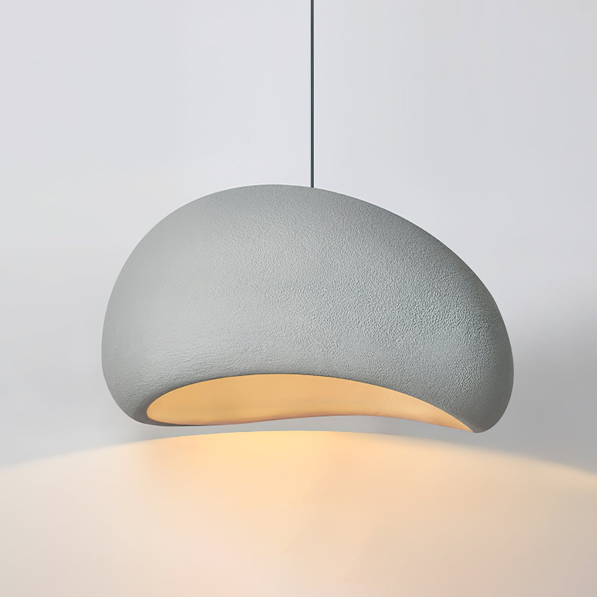 Selineria hanglamp Cloud Swag Wabi-Sabi