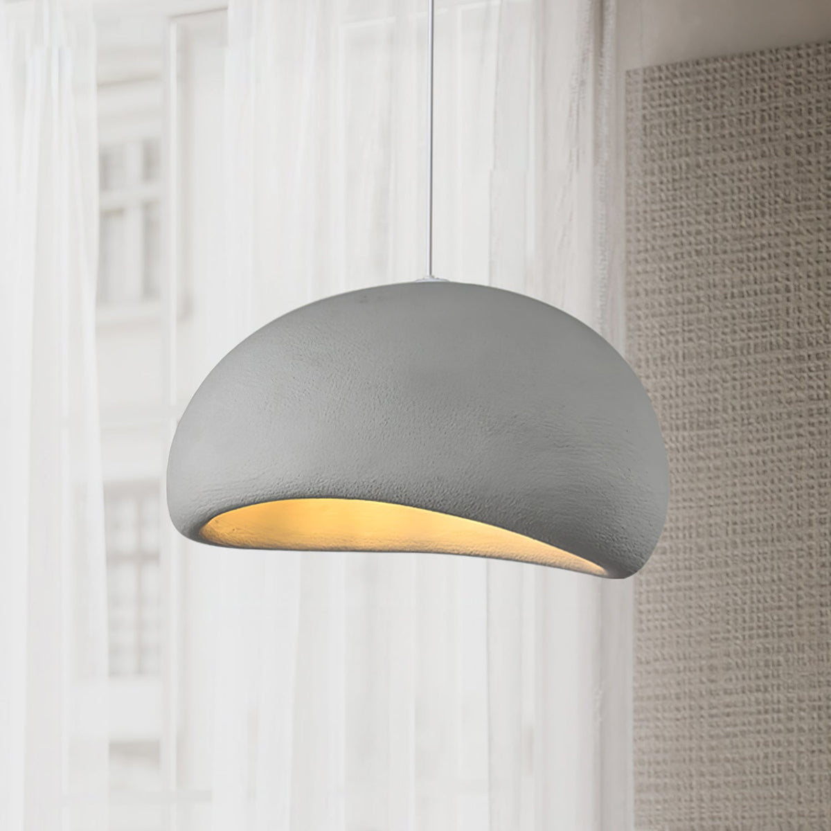 Selineria hanglamp Cloud Swag Wabi-Sabi