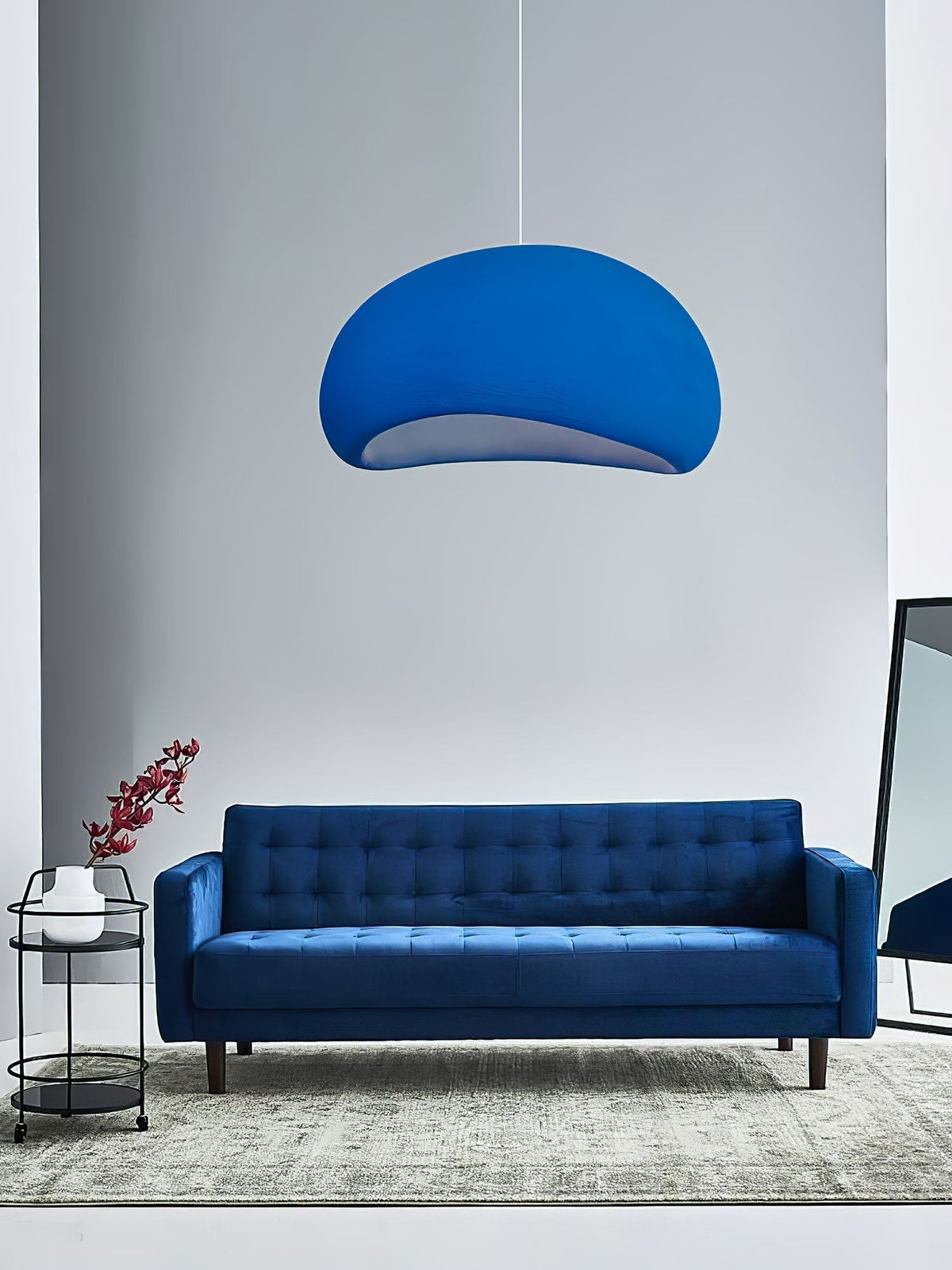 Selineria hanglamp Cloud Swag Wabi-Sabi