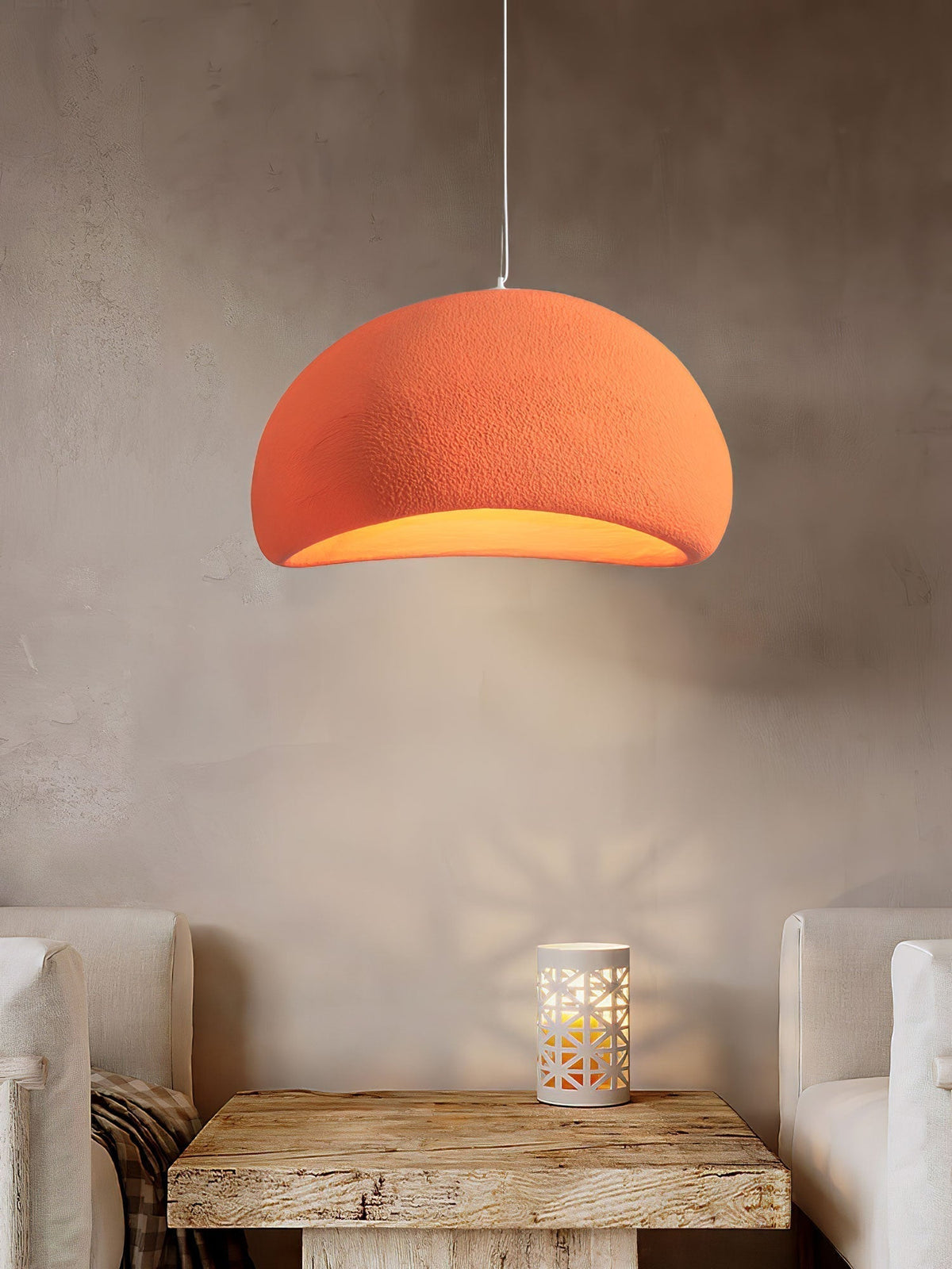 Selineria hanglamp Cloud Swag Wabi-Sabi