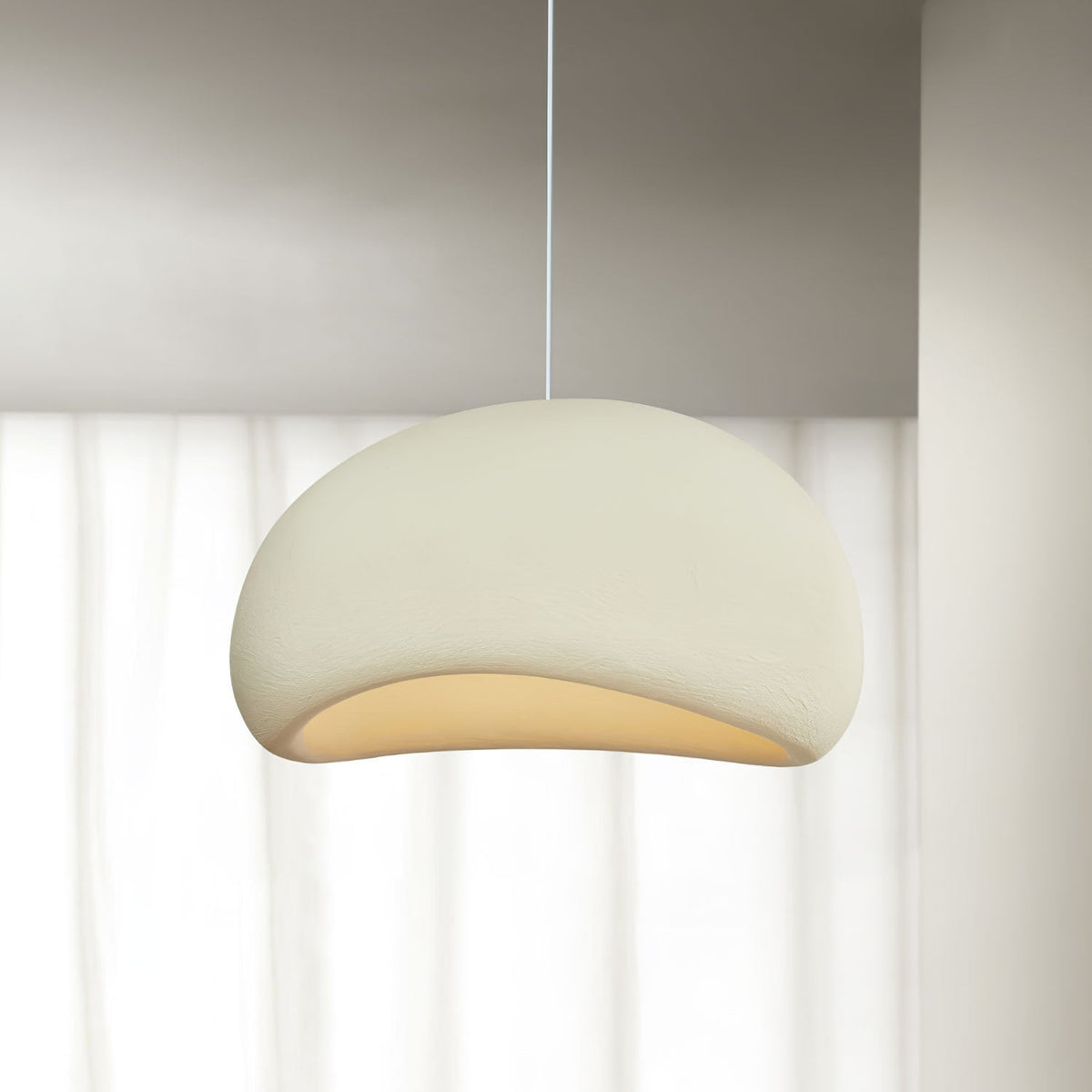 Selineria hanglamp Cloud Swag Wabi-Sabi