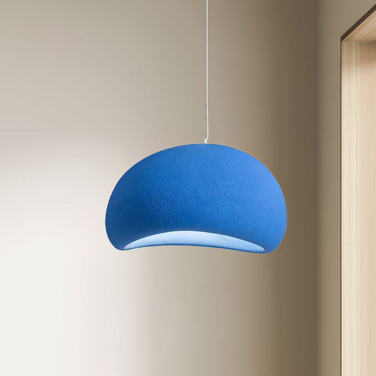 Selineria hanglamp Cloud Swag Wabi-Sabi