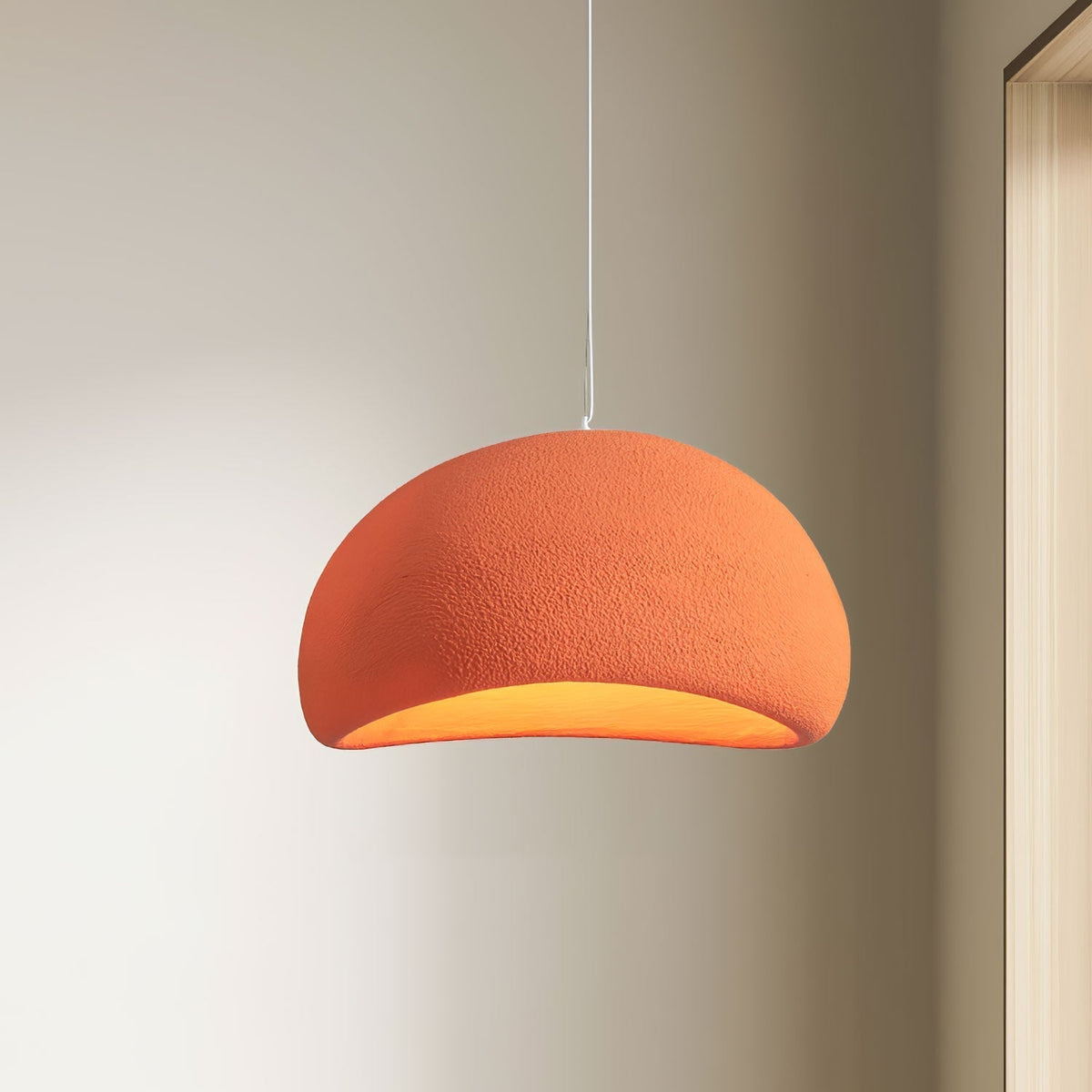 Selineria hanglamp Cloud Swag Wabi-Sabi