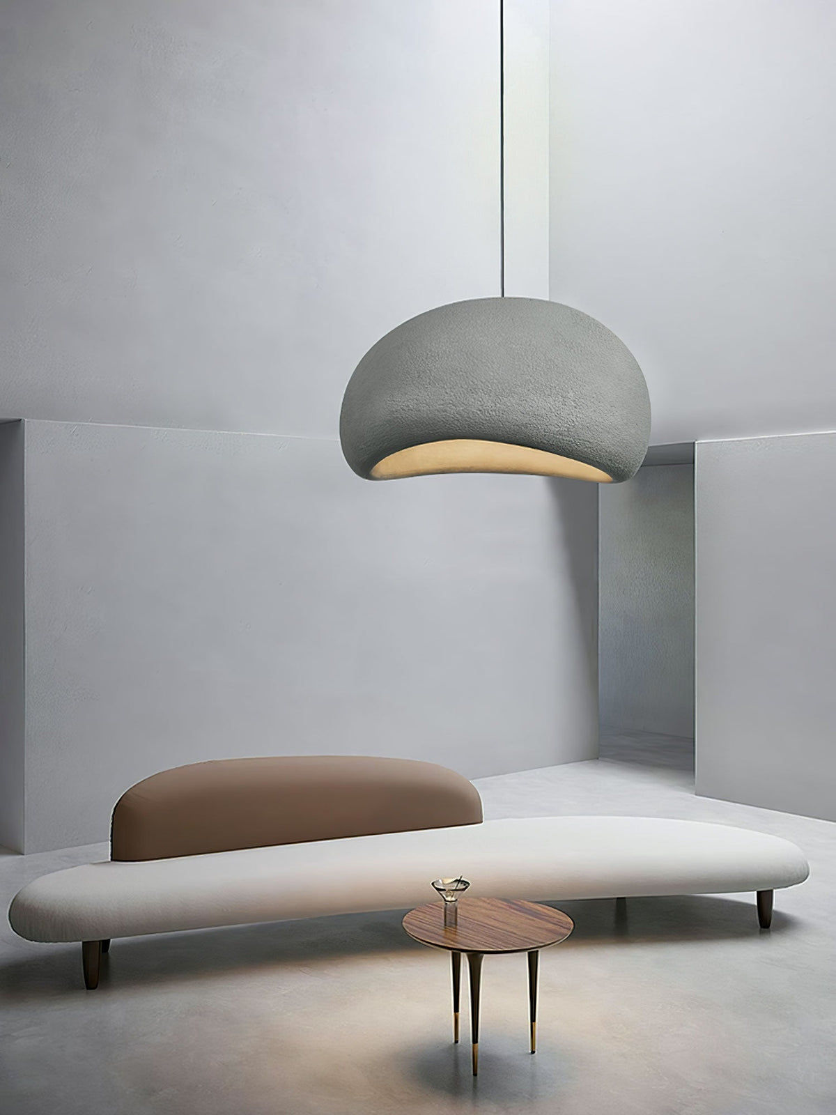 Selineria hanglamp Cloud Swag Wabi-Sabi