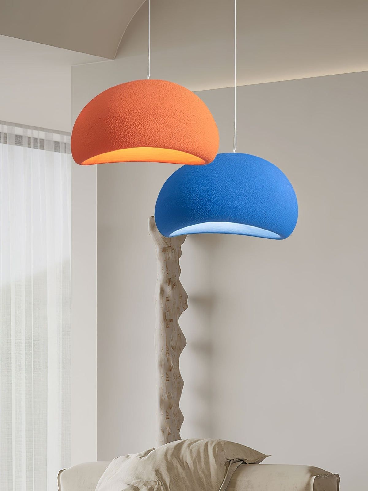 Selineria hanglamp Cloud Swag Wabi-Sabi