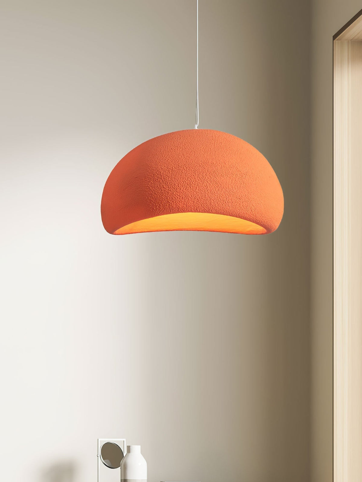 Selineria hanglamp Cloud Swag Wabi-Sabi