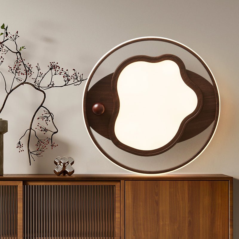Myvenara Premium Noordse kunst plafondlamp