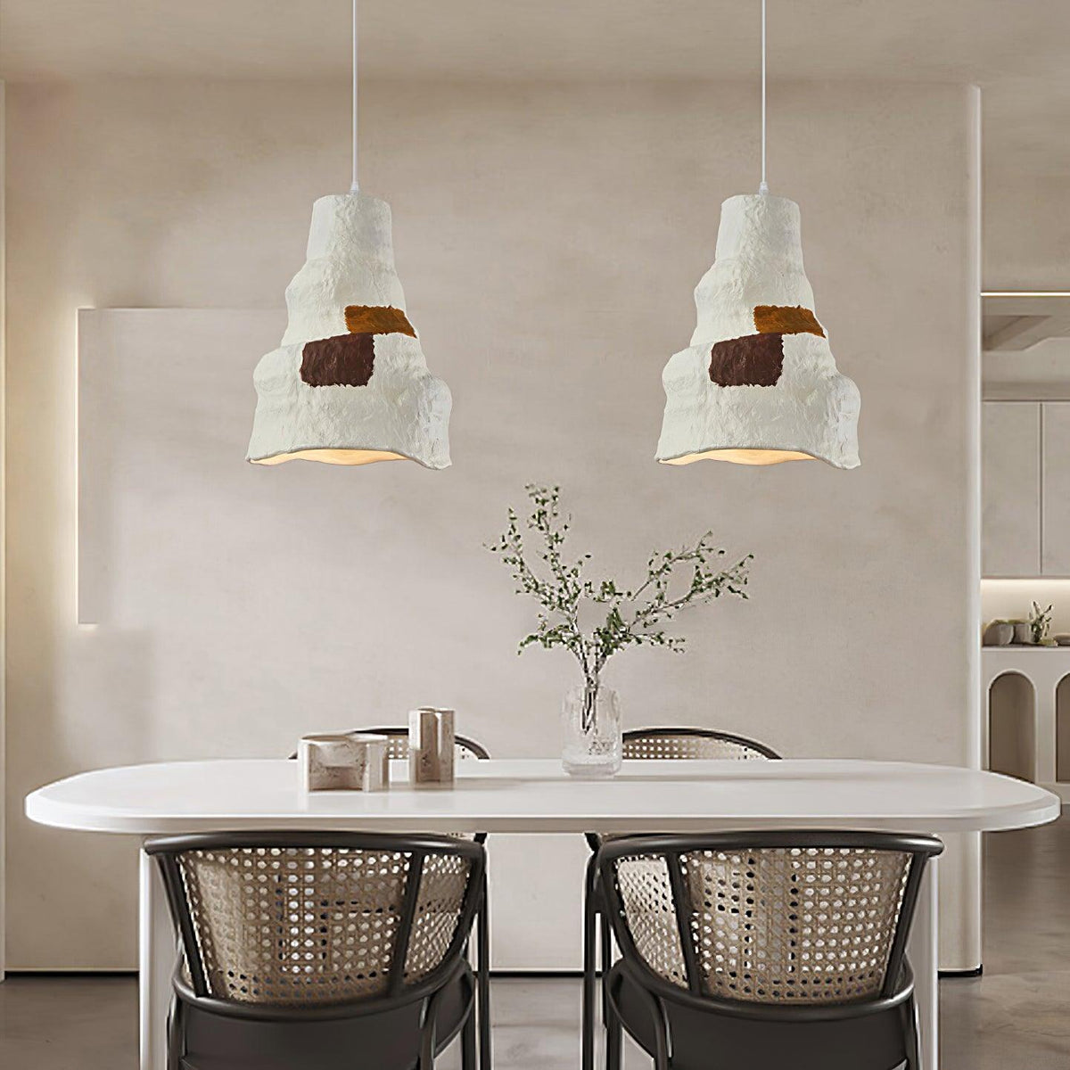 Terra Rustic hars hanglamp