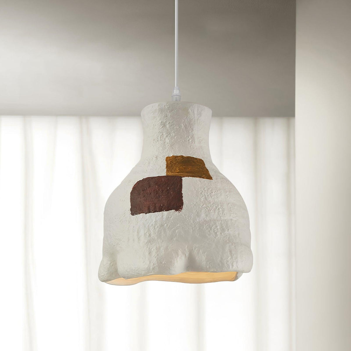 Terra Rustic hars hanglamp