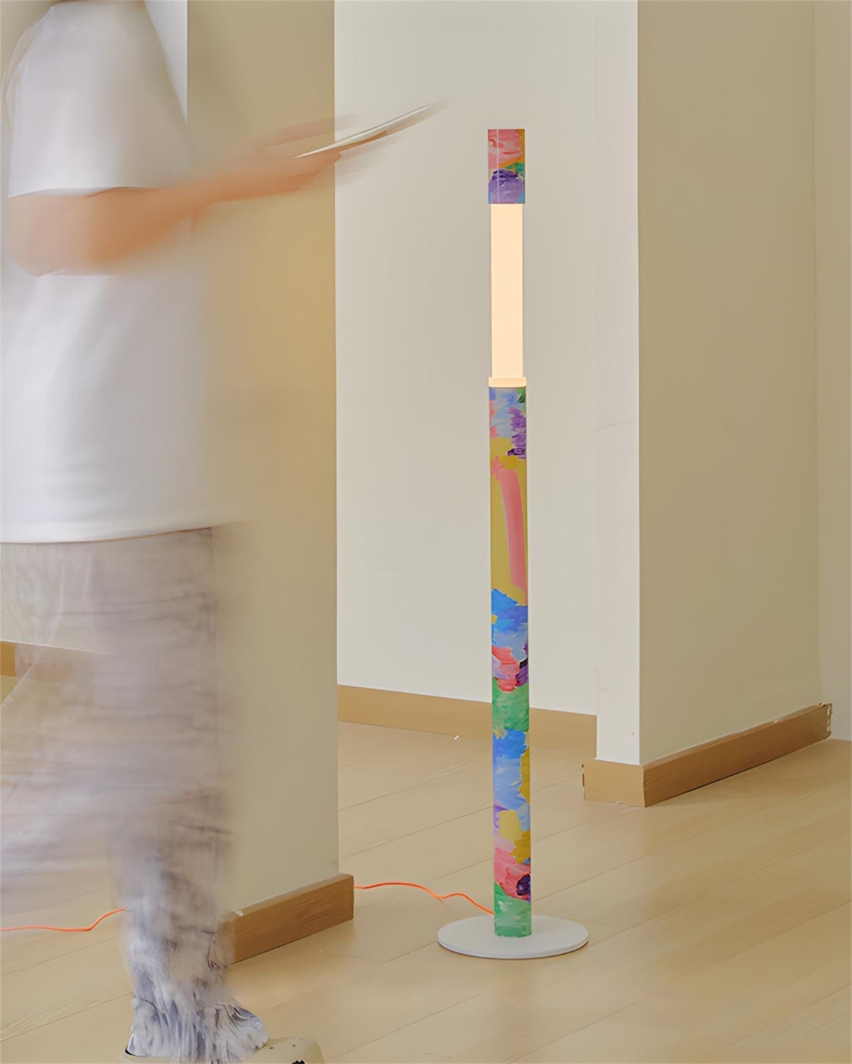 Soriselle vloerlamp