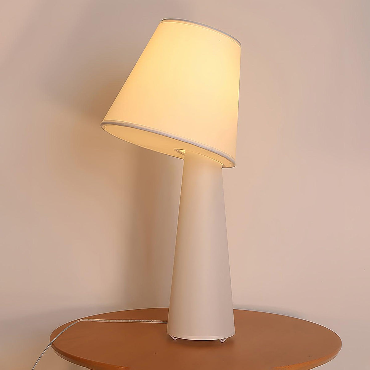 Sereniella Stoffen tafellamp