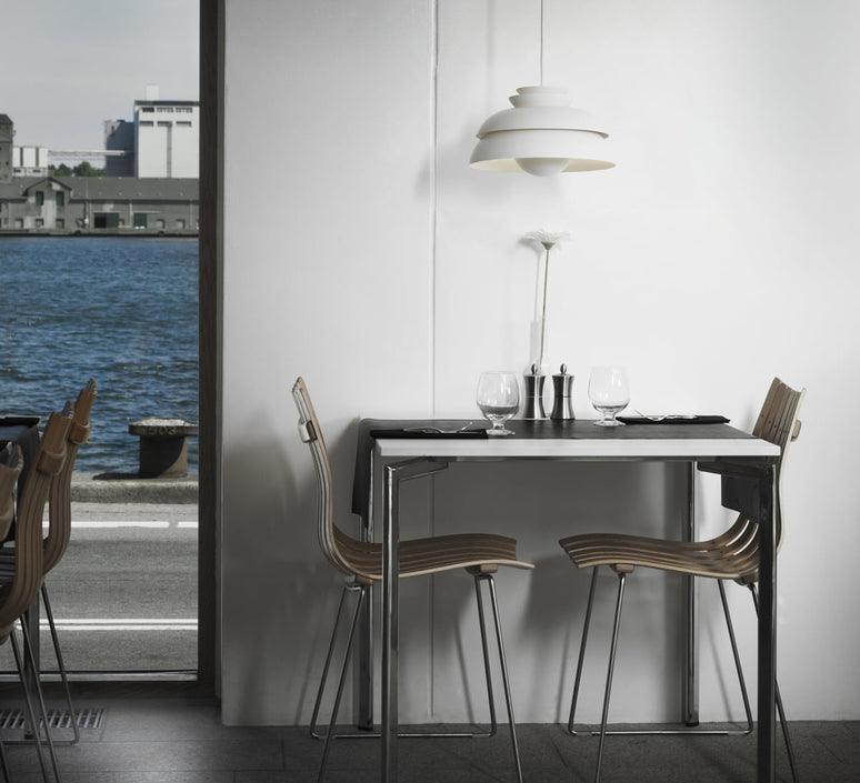 Novenu witte Scandinavische hanglamp