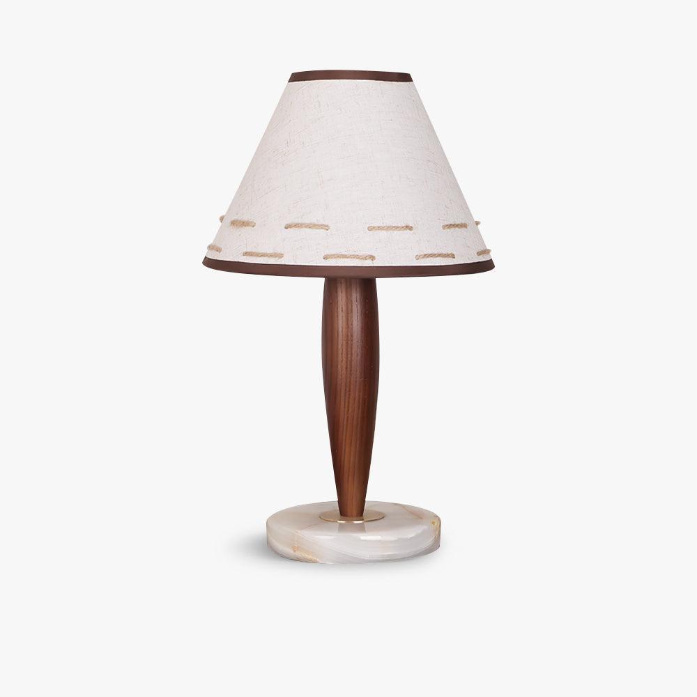 Taylor Vintage Stof tafellamp