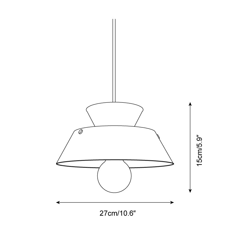 Liorelaya hanglamp