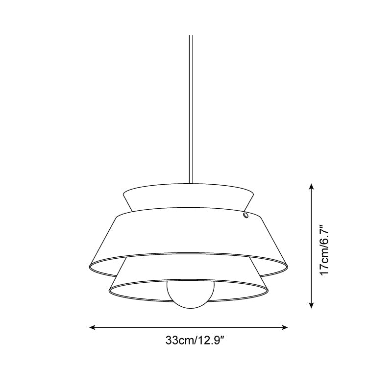 Liorelaya hanglamp