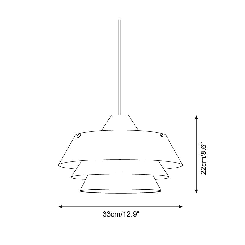 Liorelaya hanglamp