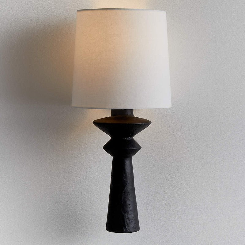 Viraerette wandlamp