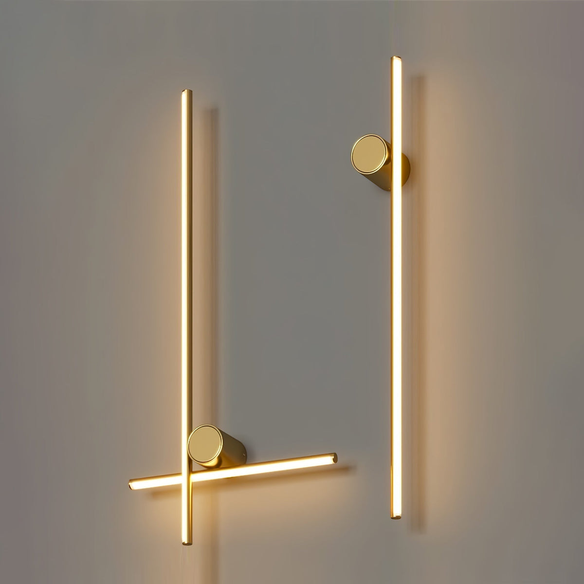Rixu Moderne minimalistische unieke wandlamp